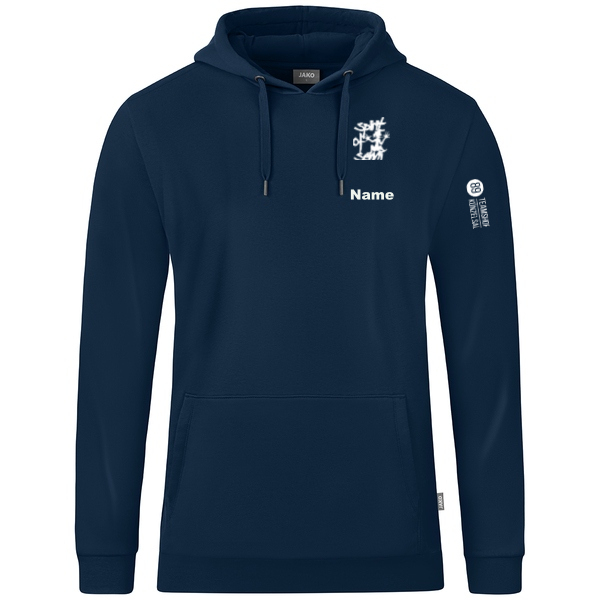 Kapuzensweat Organic  