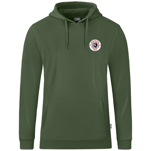 Kapuzensweat Organic  