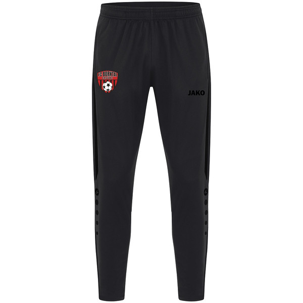 KinderPolyesterhose Power 