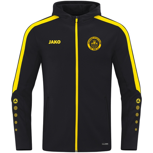 KinderKapuzenjacke Power 