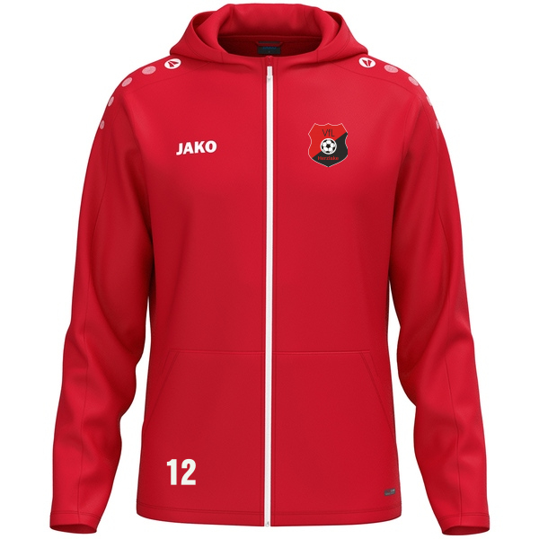 KinderKapuzenjacke One 