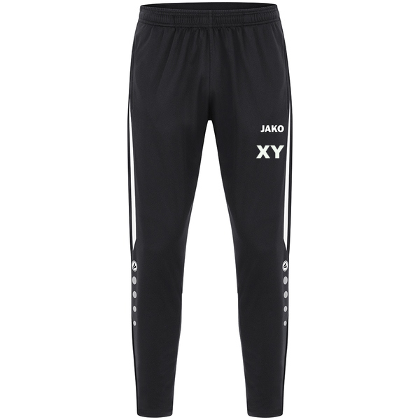 KinderPolyesterhose Power 