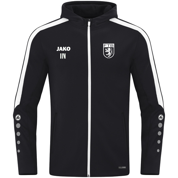 KinderKapuzenjacke Power 