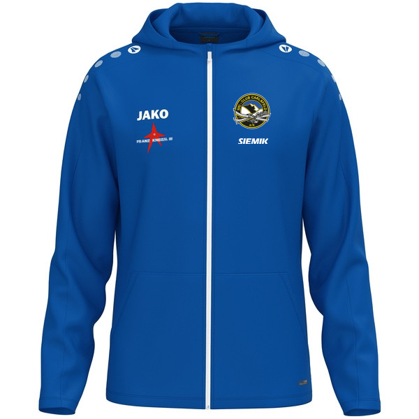 KinderKapuzenjacke One 