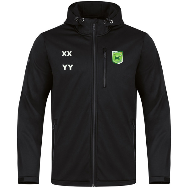 KinderSoftshelljacke Premium 