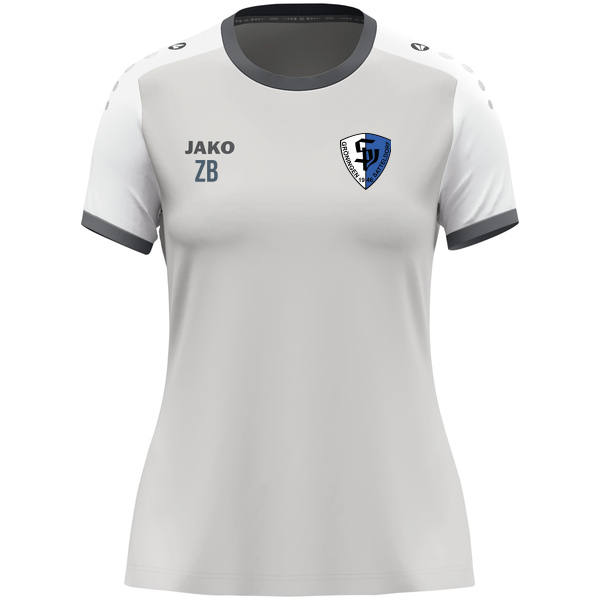 womanTrikot Dynamic KA Damen 