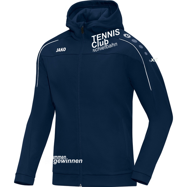 Kapuzenjacke Classico 