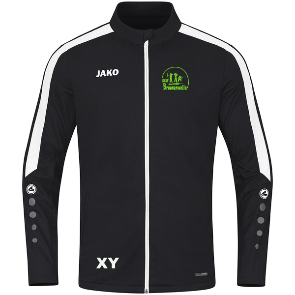 KinderPolyesterjacke Power 