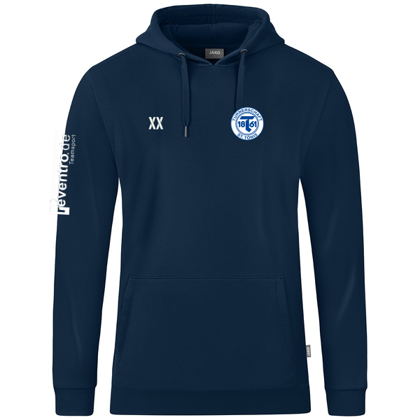 Kapuzensweat Organic  