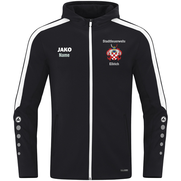 KinderKapuzenjacke Power 