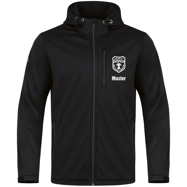 KinderSoftshelljacke Premium 