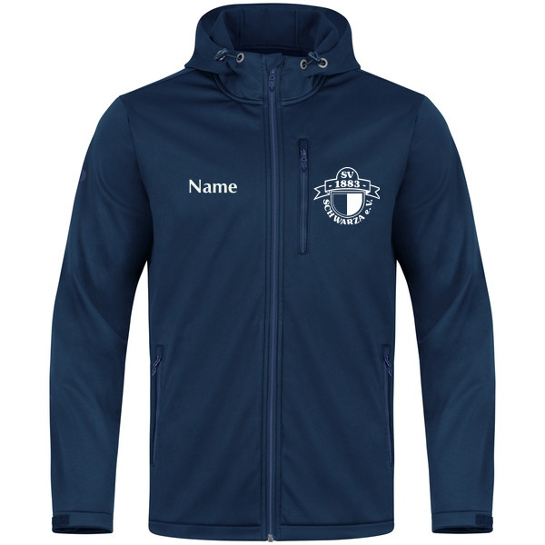 KinderSoftshelljacke Premium 
