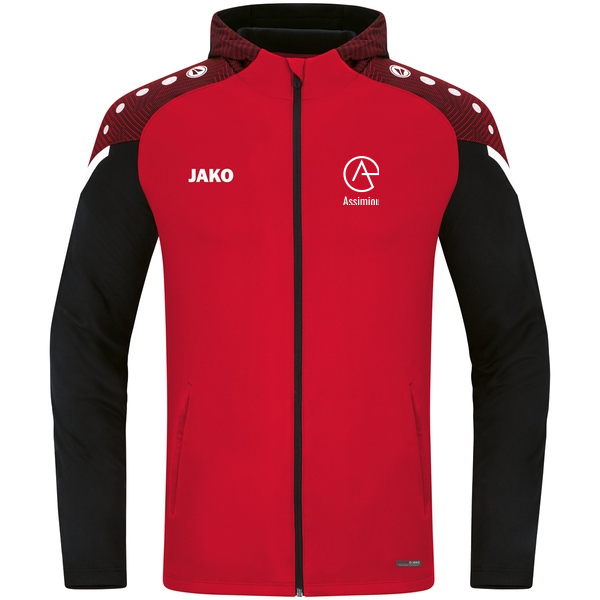 KinderKapuzenjacke Performance 