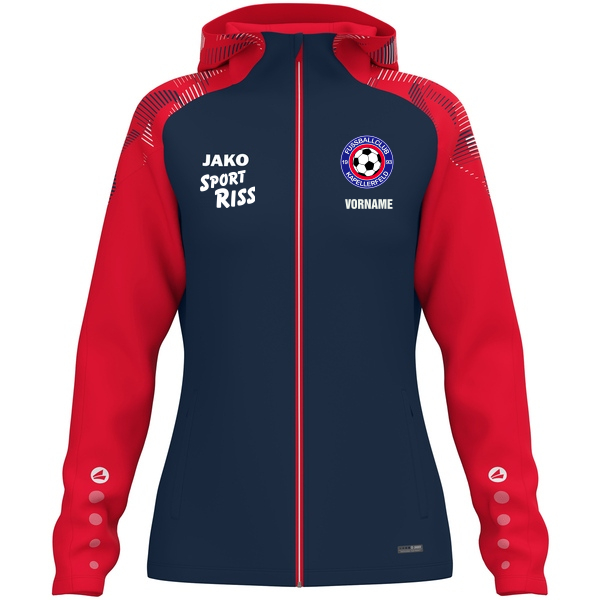 womanKapuzenjacke Sonic Damen 