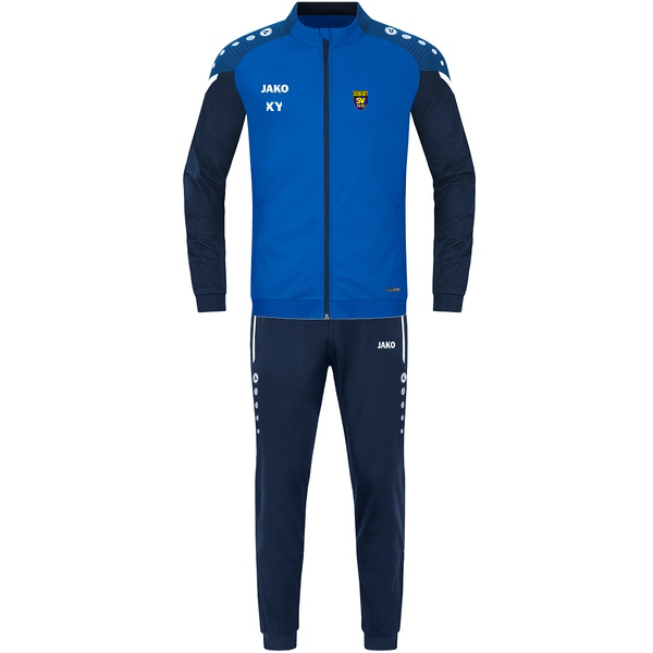 Trainingsanzug Polyester Performance 