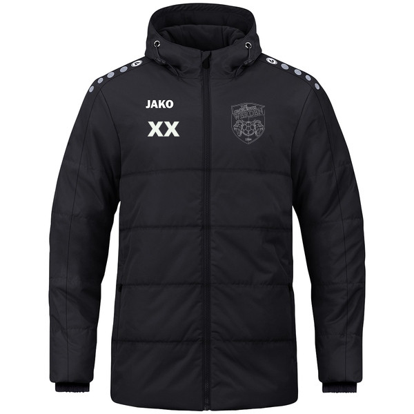 Coachjacke One mit Kapuze 