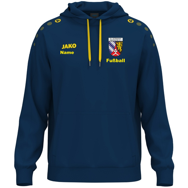 Kapuzensweat One Cotton 