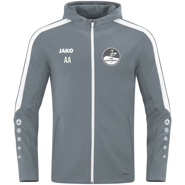 KinderKapuzenjacke Power 