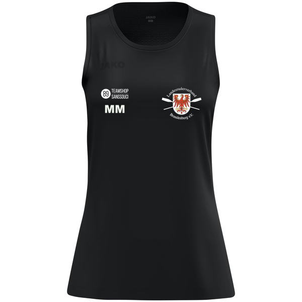 womanTanktop Uni Damen 