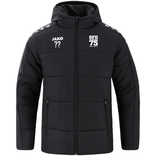 Steppjacke One 