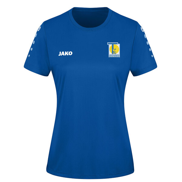 womanTrikot Team Damen kurzarm 