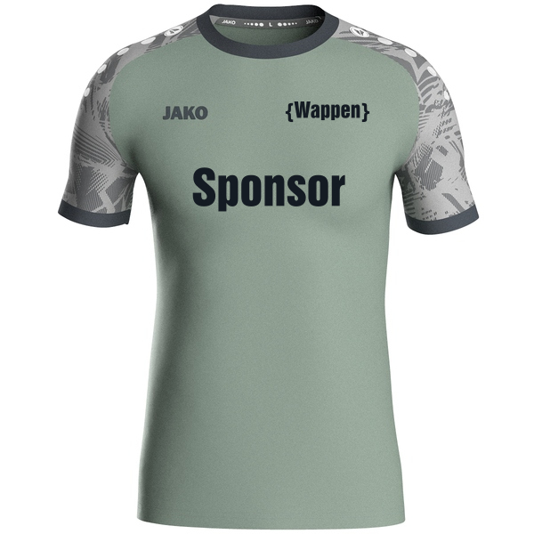 Trikot Iconic kurzarm 