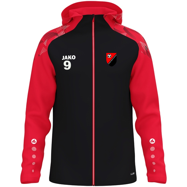 KinderKapuzenjacke Sonic 