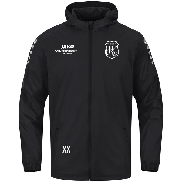 Allwetterjacke Team 2.0 