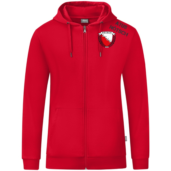 Kapuzenjacke Organic  