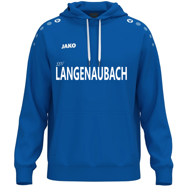 Kapuzensweat One Cotton 