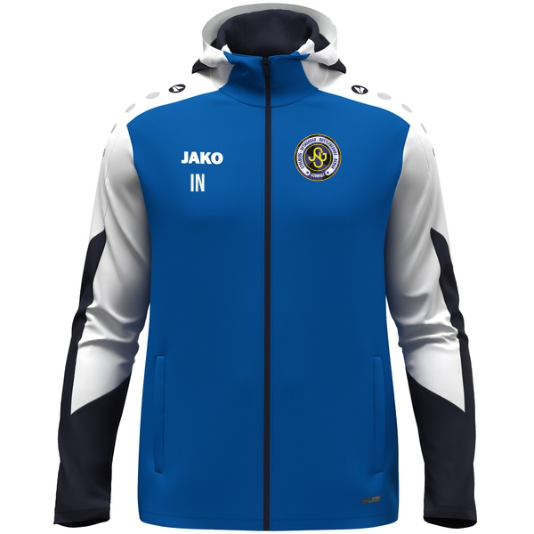 Kapuzenjacke Dynamic 