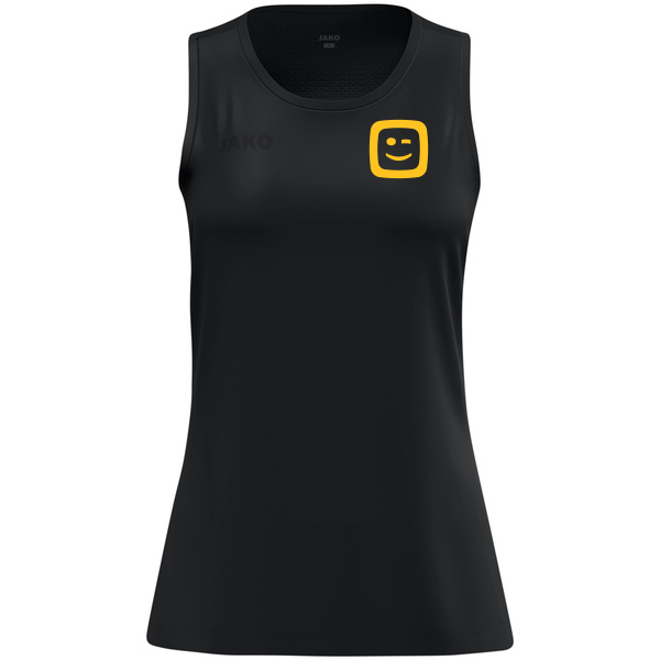 womanTanktop Uni dames 
