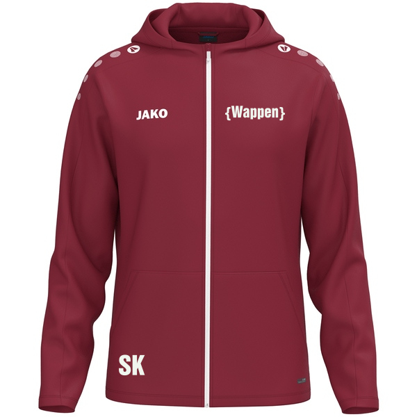 KinderKapuzenjacke One 