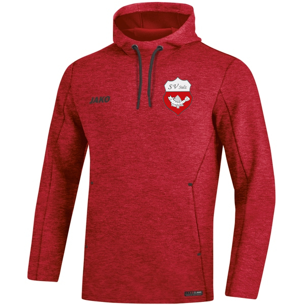 Kapuzensweat Premium Basics 