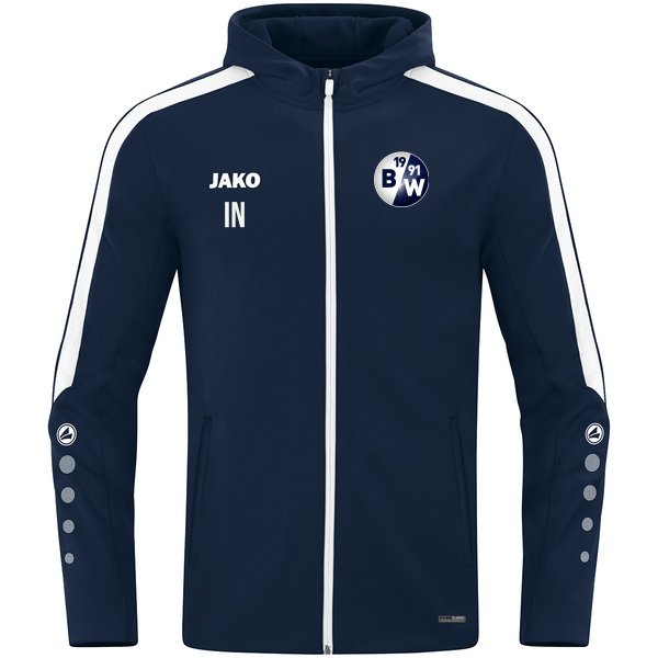 KinderKapuzenjacke Power 