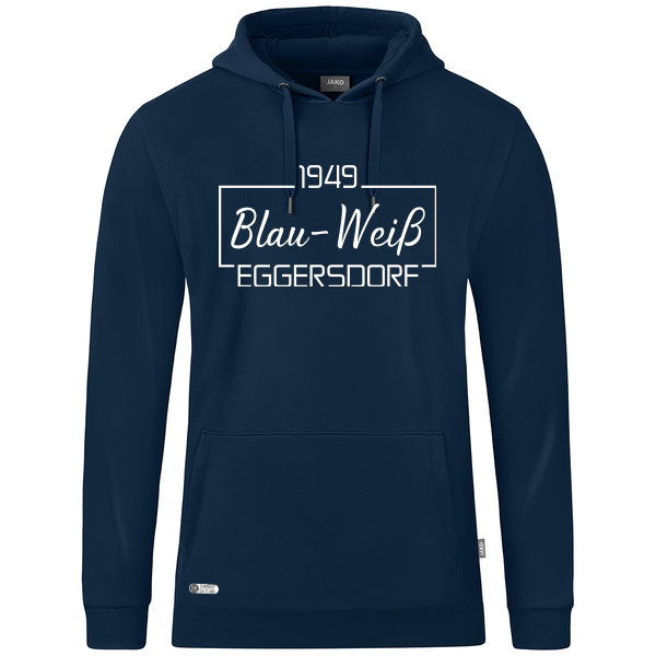 Kapuzensweat Organic  