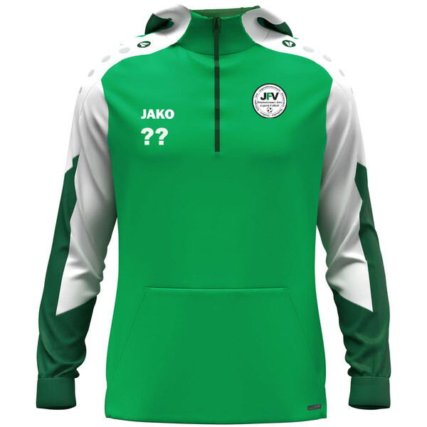 Zip Hoodie Dynamic 