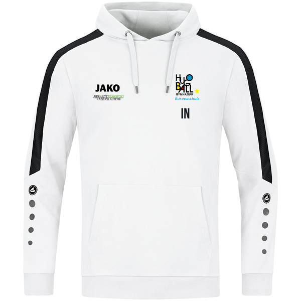 KinderKapuzensweat Power 