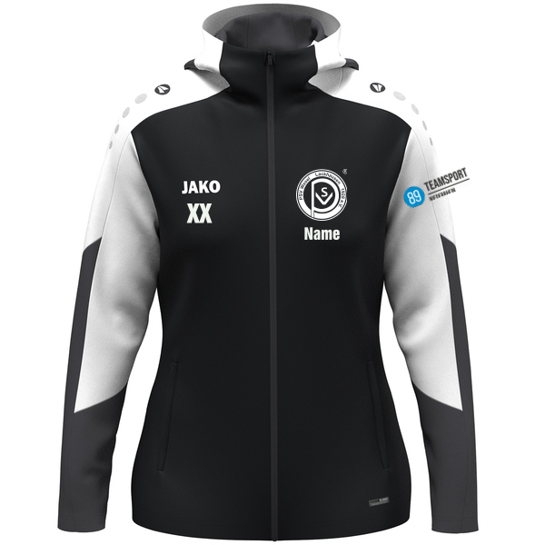 womanKapuzenjacke Dynamic Damen 