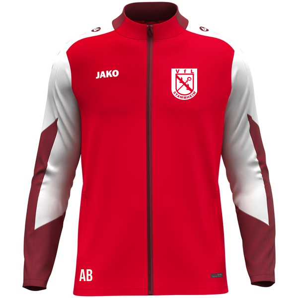 Polyesterjacke Dynamic 