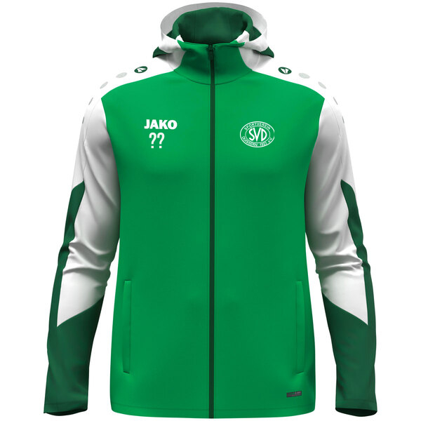 Kapuzenjacke Dynamic 