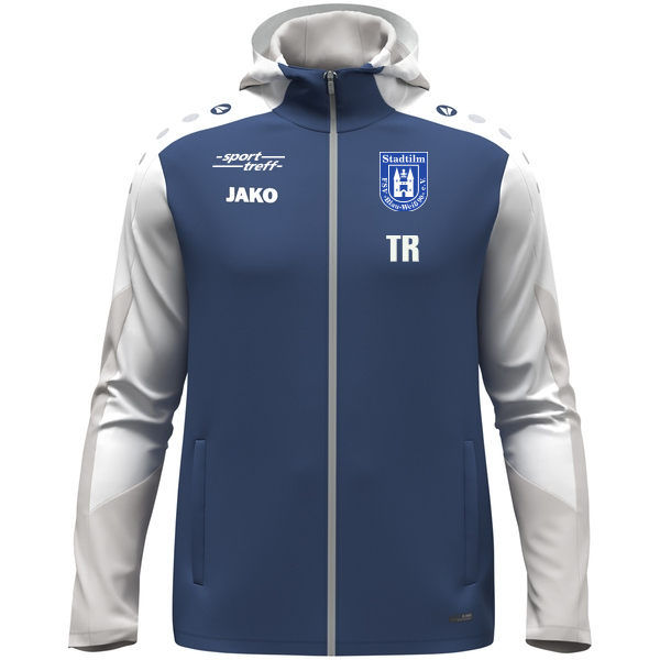 Kapuzenjacke Dynamic 