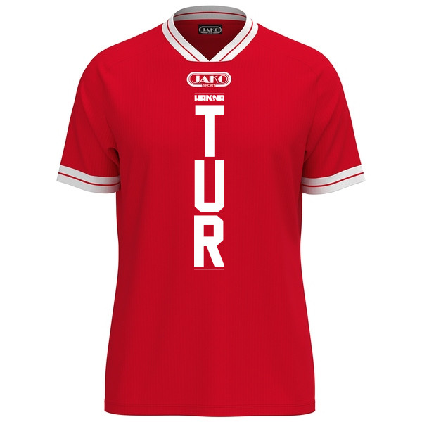 Trikot Retro kurzarm 