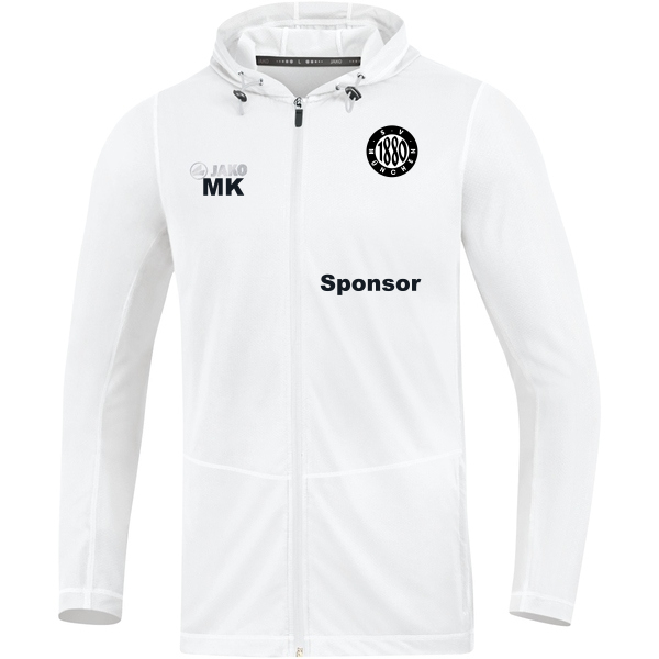 KinderKapuzenjacke Run 2.0 