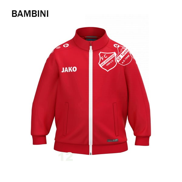 KinderPolyesterjacke One Bambini 