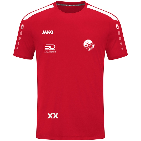 KinderTrikot Power kurzarm 