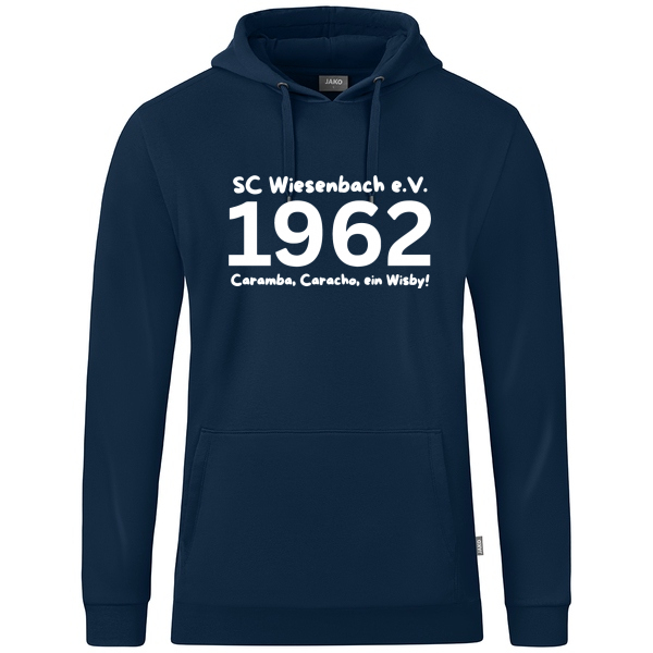 Kapuzensweat Organic  