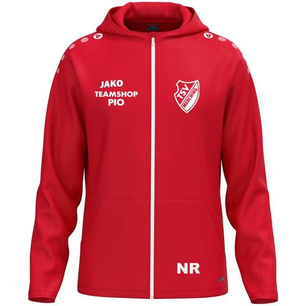 KinderKapuzenjacke One 
