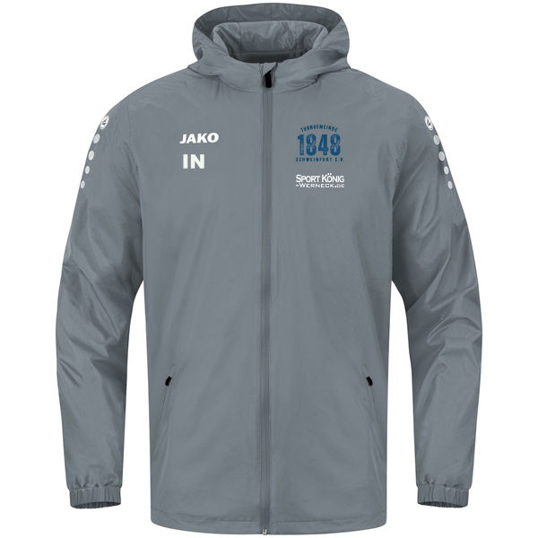 Allwetterjacke Team 2.0 