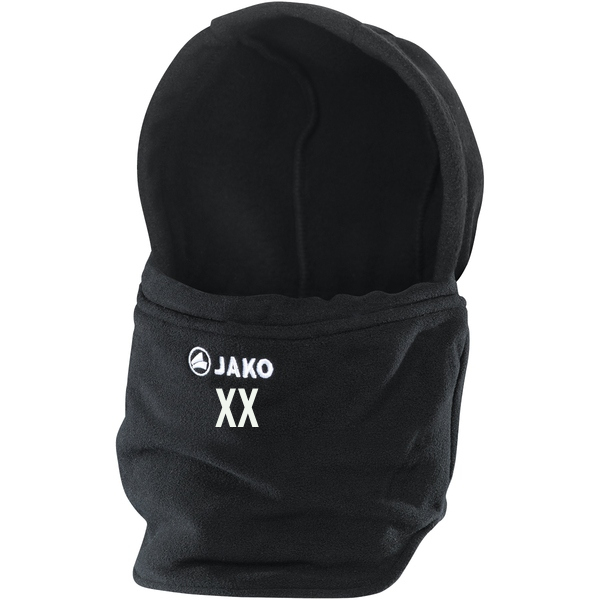 Neckwarmer mit Mütze 